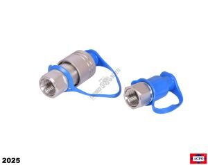 HİD.DAMPER ADAPTÖRÜ KOMPLE (İTH)