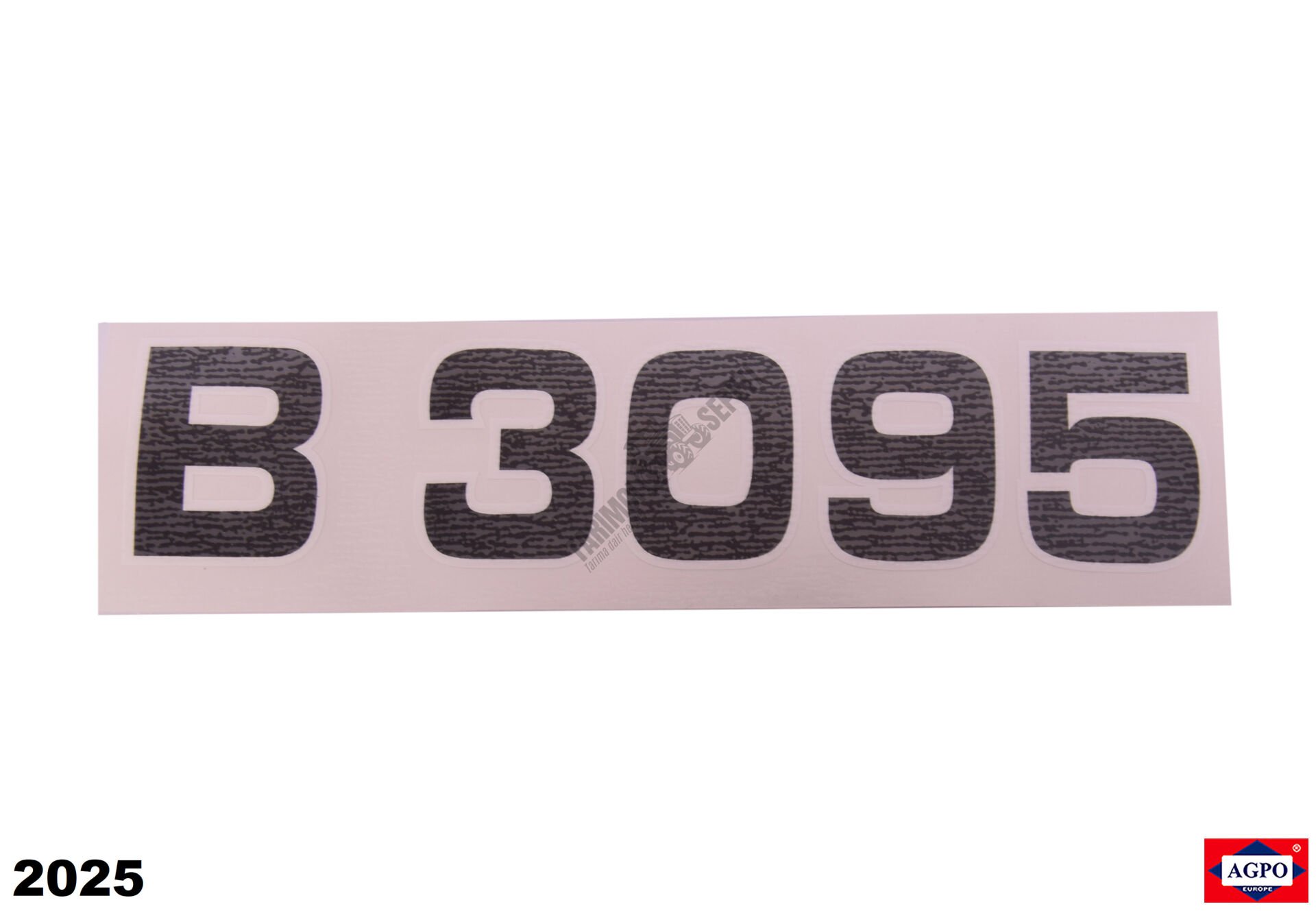 HATTAT B 3095  STAGE 5 YAZI