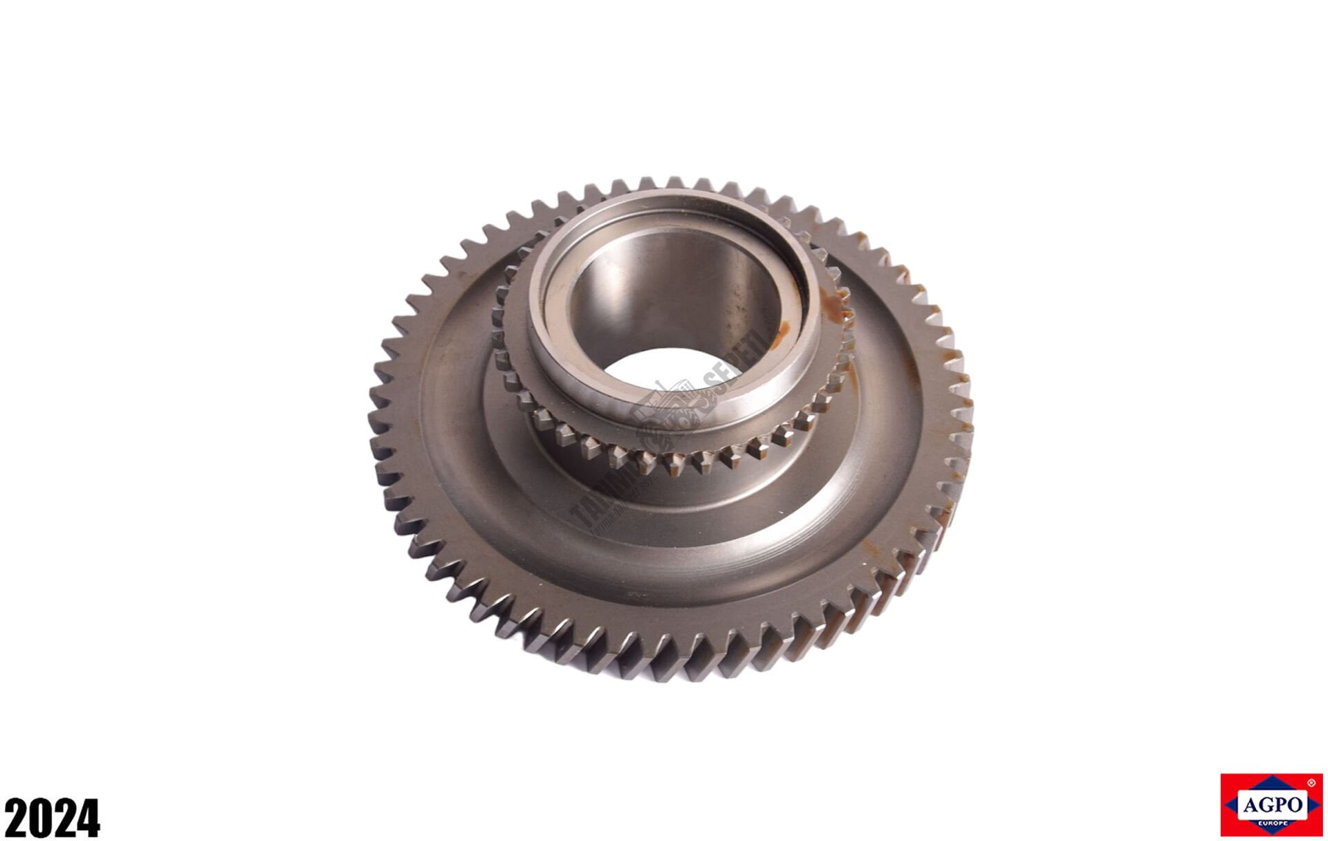 ŞANZIMAN DİŞLİSİ Z:59