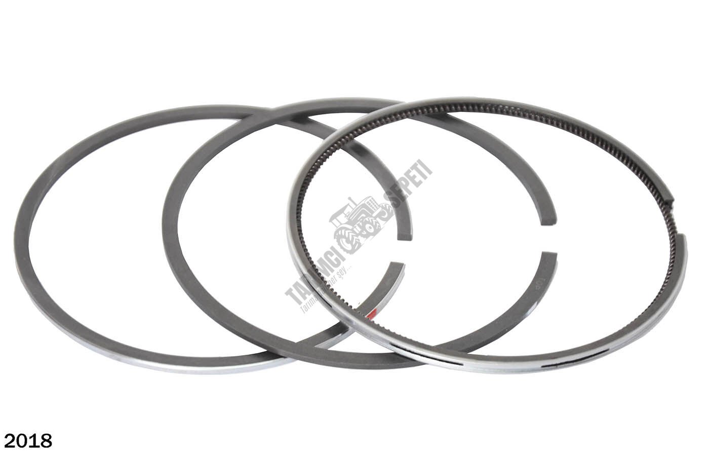 SEGMAN STD 103 MM (2,5x2,5x4,0 MM)