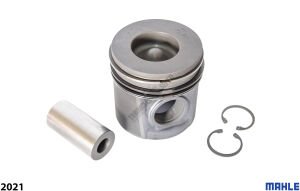 PİSTON SEGMANLI TK. 0.50 MM