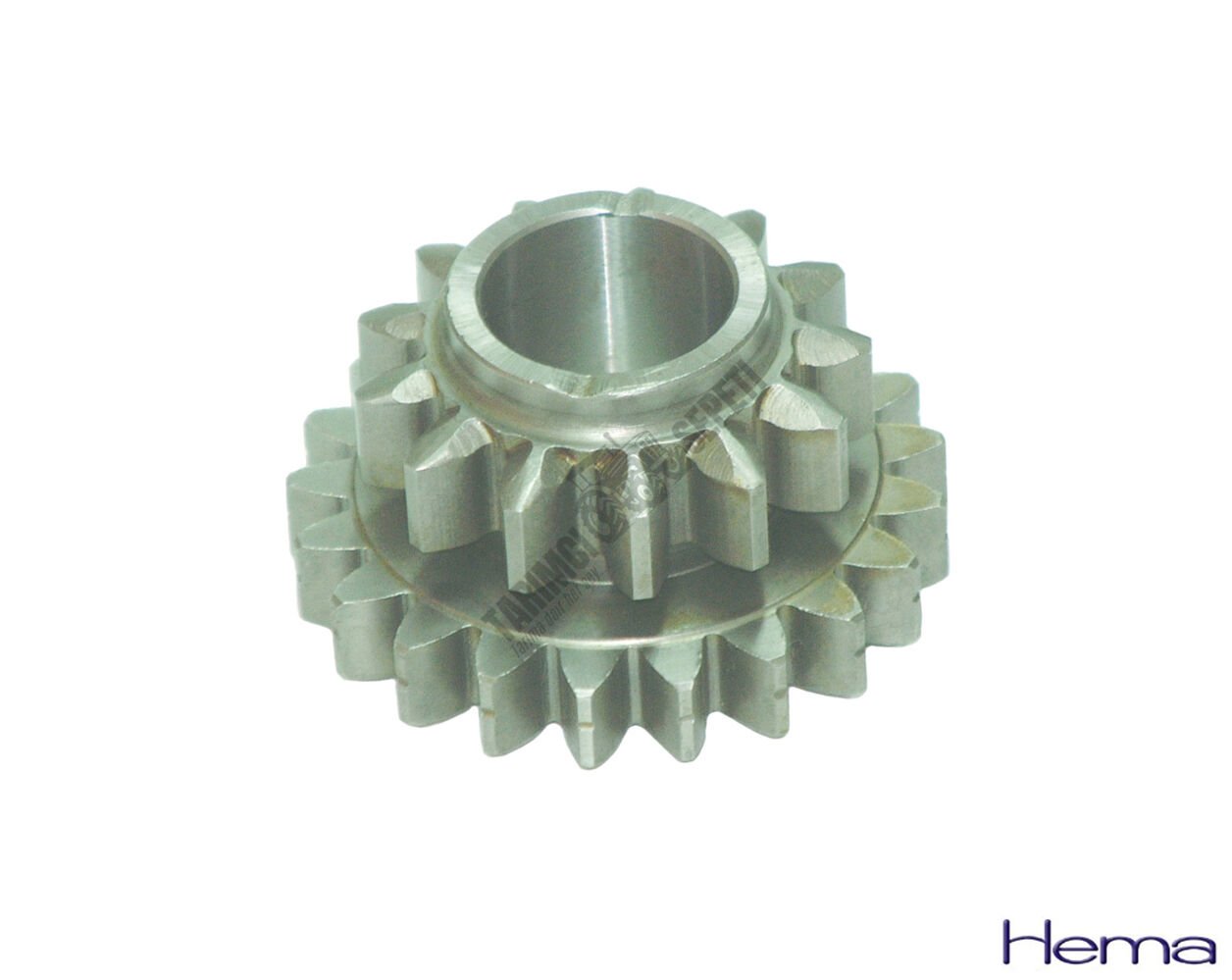 SENK.GERİ VİTES ARA DİŞLİ 13/19 DİŞ