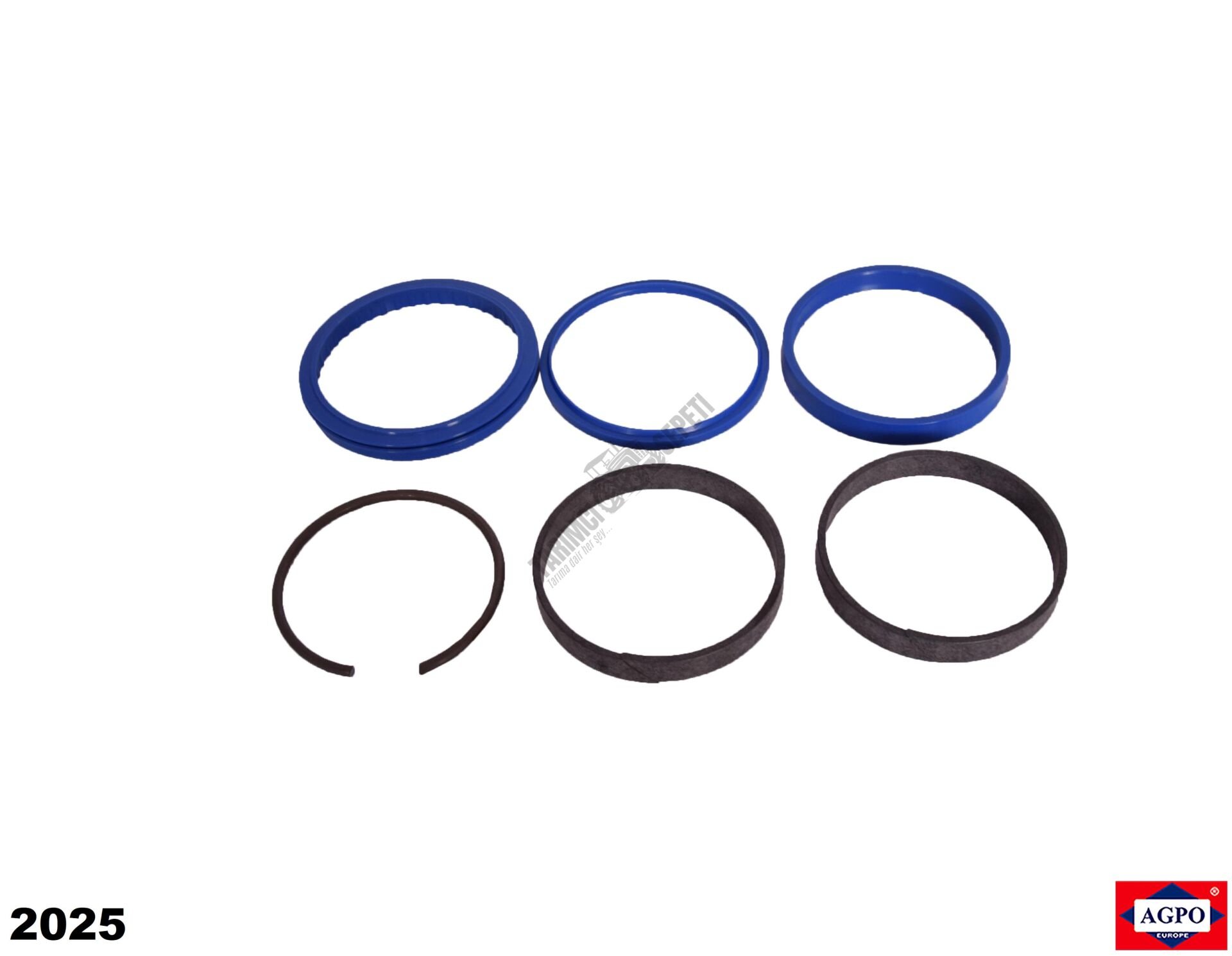 HİDROLİK ARKA YARDIMCI LİFT TAMİR TAKIMI