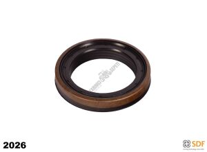 DİFERANSİYEL ÖN AKS KEÇE 56x80x13