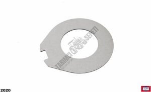 FREN DİSK SACI 3.20 MM CVS