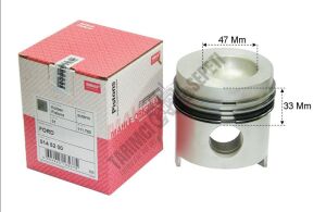 PİSTON SEGMANLI 0.20