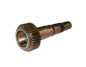 ŞANZIMAN DİŞLİ MİL