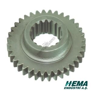 SENK.4.VİTES KARŞILIK DİŞLİ GRUP MİLE GEÇEN 36