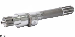 HİD.POMPA KRANKI KALIN KISA FREZE EM 10/T