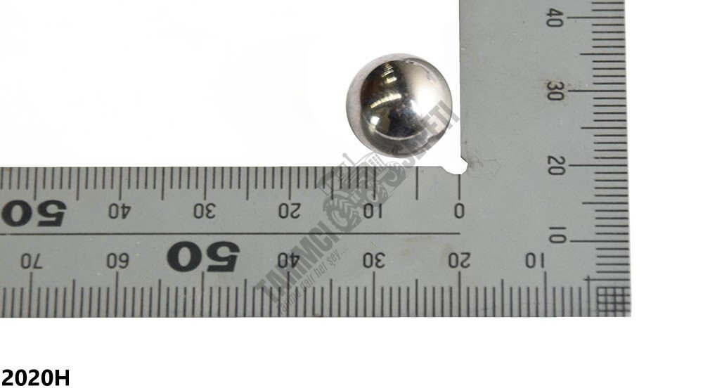 TANE MİSKET BİLYA 1/2