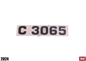 HATTAT C 3065 RAKAM