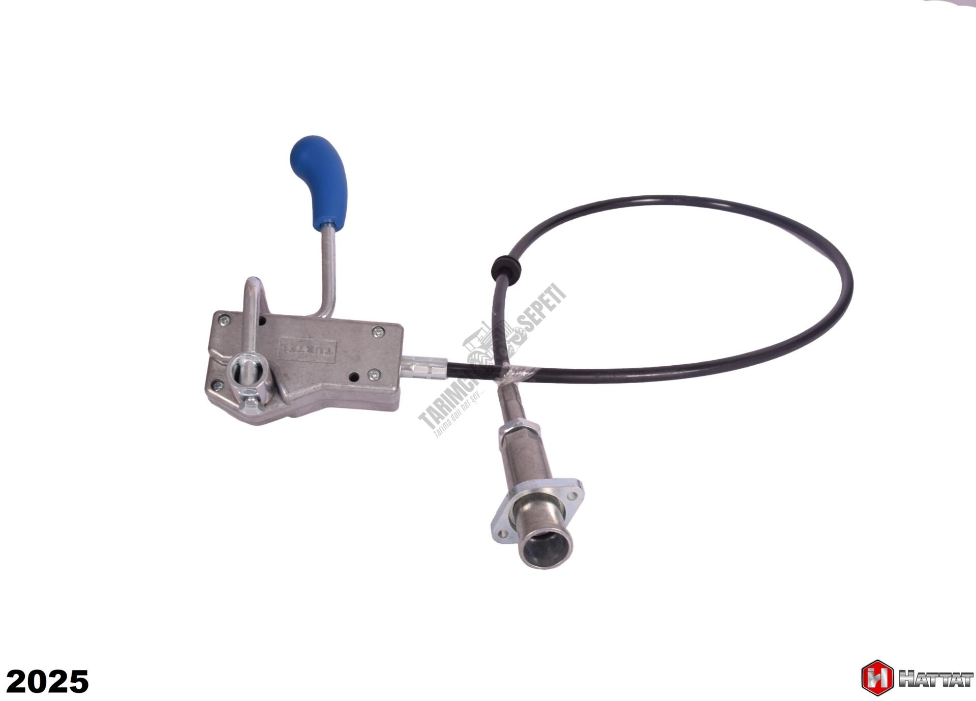 HİDROLİK DİLİM VALF MEKANİZMASI (MAVİ TOPUZ)