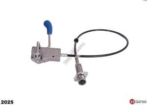 HİDROLİK DİLİM VALF MEKANİZMASI (MAVİ TOPUZ)