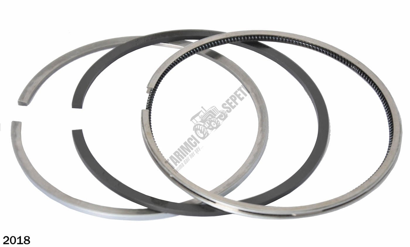 SEGMAN 102 MM STD 3x2,5x4 TRAPEZ (YEŞİL MOTOR)34pİ