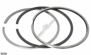 SEGMAN 102 MM STD 3x2,5x4 TRAPEZ (YEŞİL MOTOR)34pİ