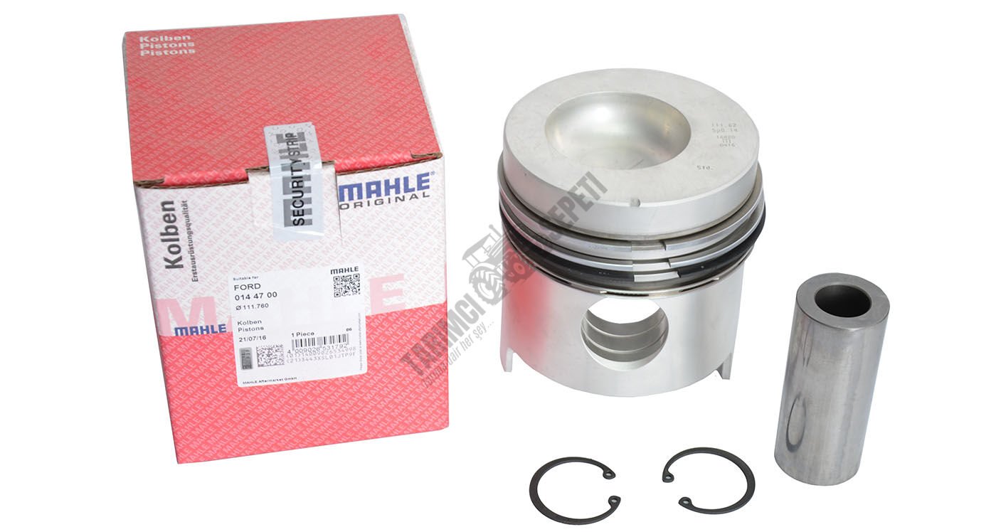 PİSTON SEGMANLI STD