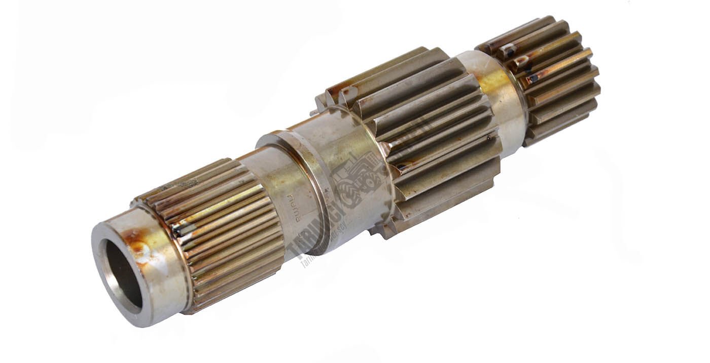 GRUP MİLİ Z:16x18x26 DİŞ