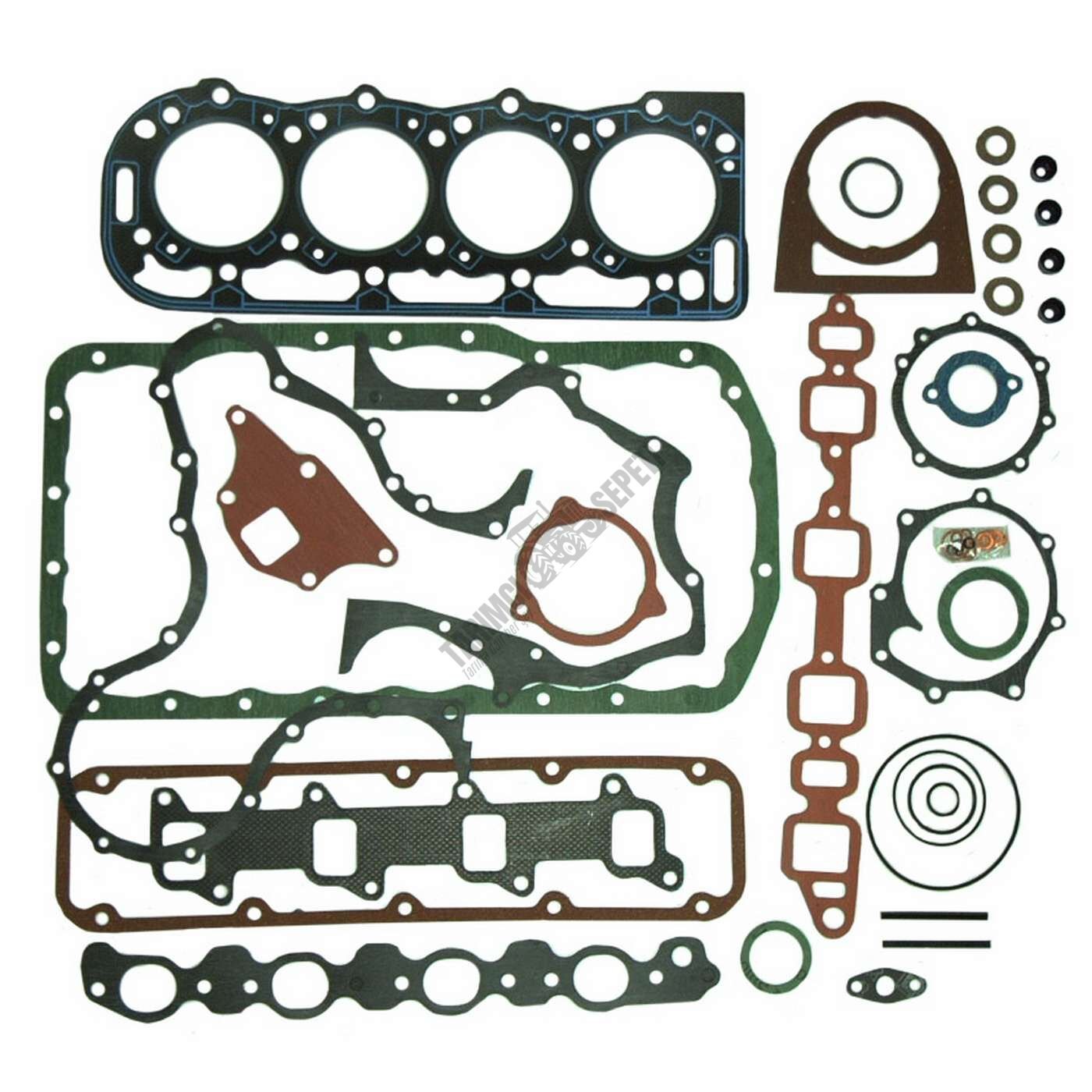 FUL TAKIM CONTA KEÇESİZ
