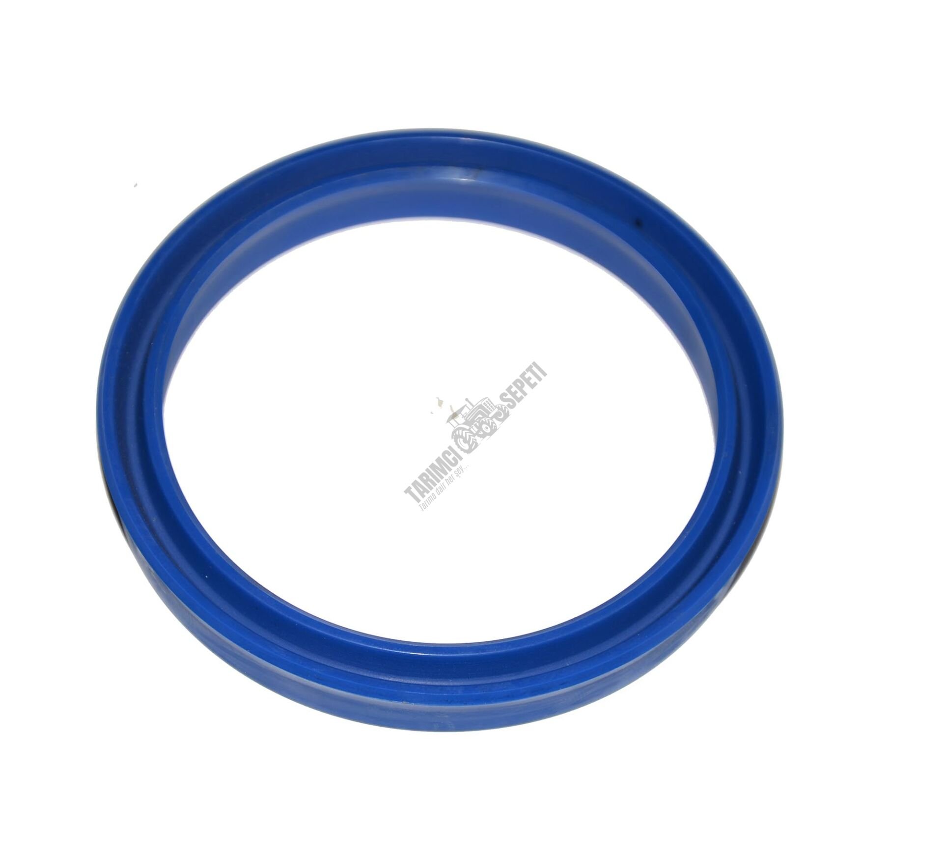 HİDROLİK PİSTON LASTİĞİ YENİ KANALLI MAVİ