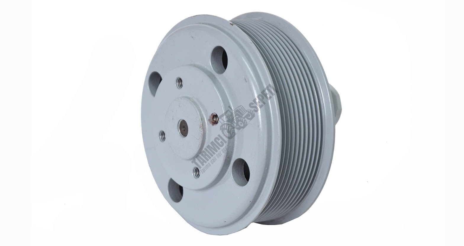 VANTİLATÖR KAYIŞ KASNAĞI BRAKETLİ KOMPLE