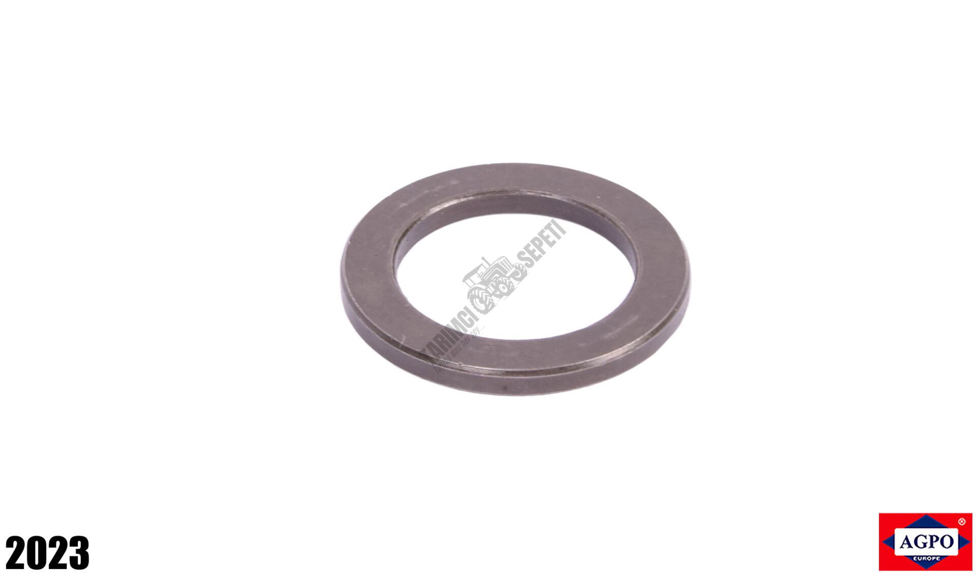 KARİYER DİŞLİ PİM HALKA PUL (ÇELİK KALIN)