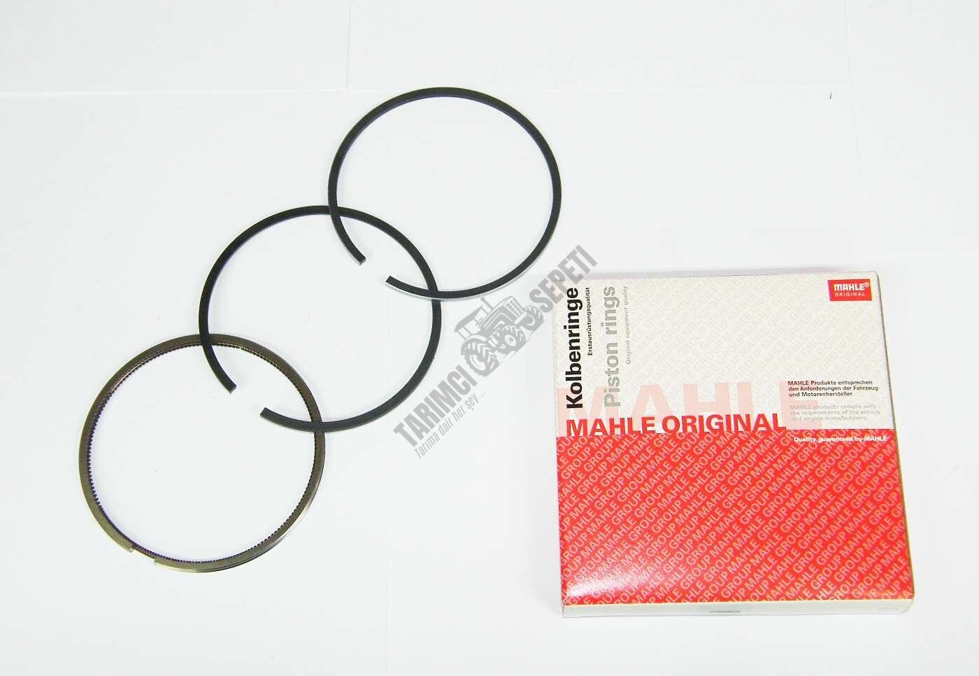 SEGMAN TK.STD 91,48 3 KANAL (DC.6894)