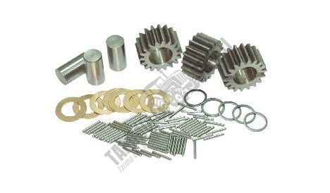 KARİYER İÇ DİŞLİ VE BİLYA TAMİR TAKIMI