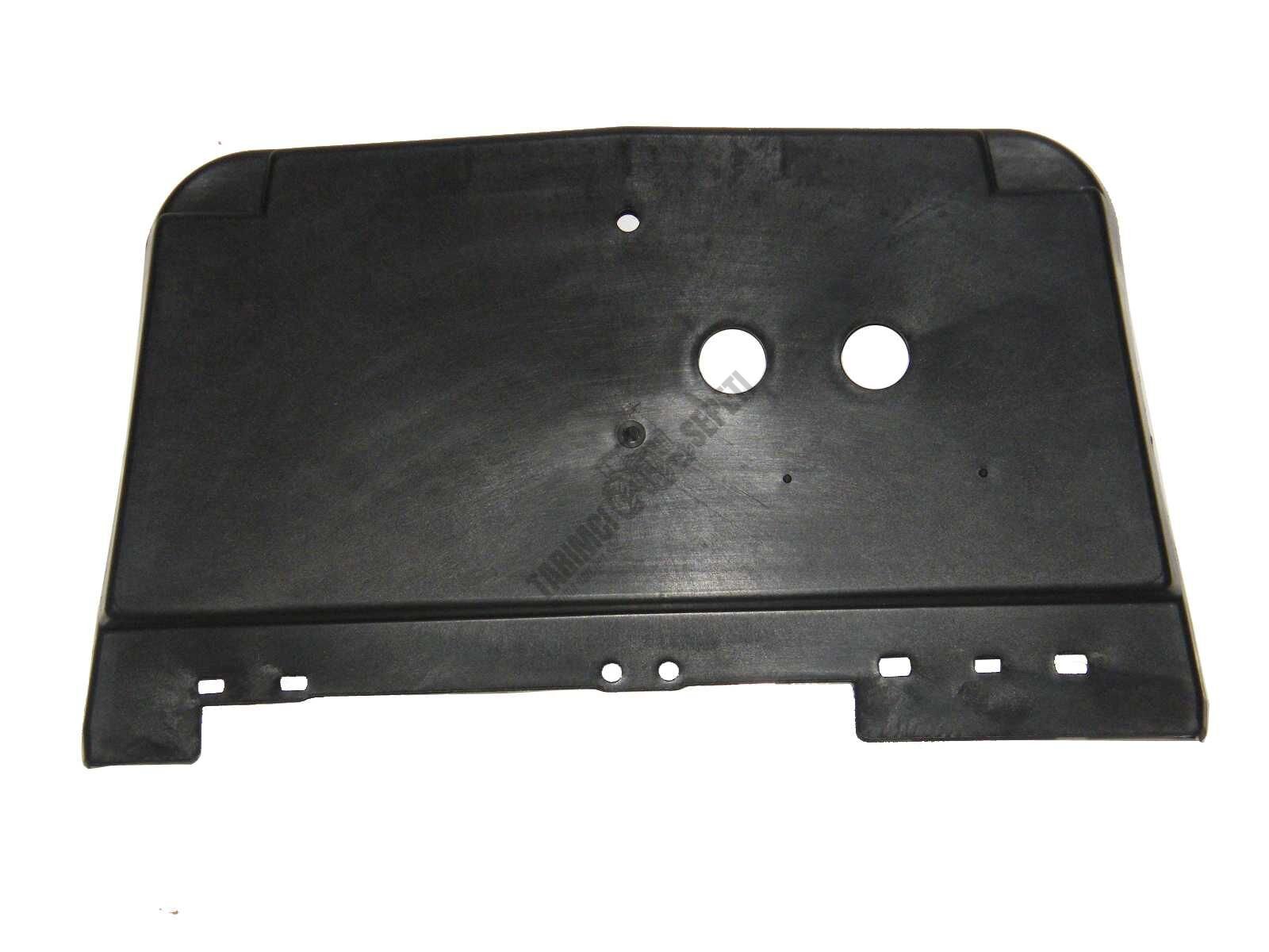 U KAPUT GÖĞÜS AYIRICI PLASTİK PARÇA