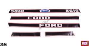 1 TRAKTÖRLÜK YAN YAZI TK.SİYAH/KIRMIZI