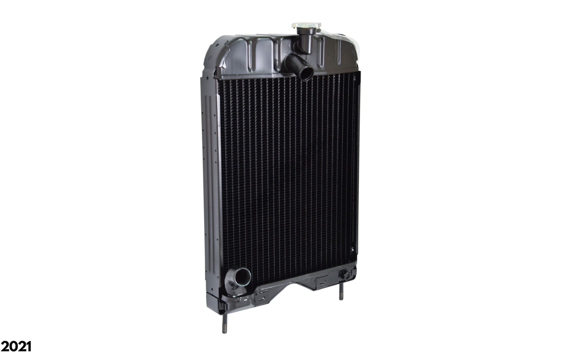 RADYATÖR KOMPLE 4 SIRA NOR 6,5 MM FİN (407200)