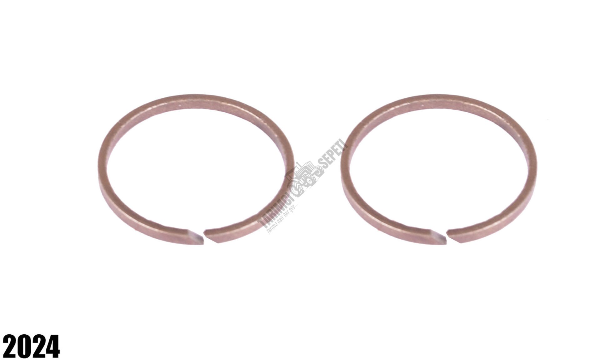 HİD.DİR.LİFT İÇ SEGMANI 2 Lİ TK.