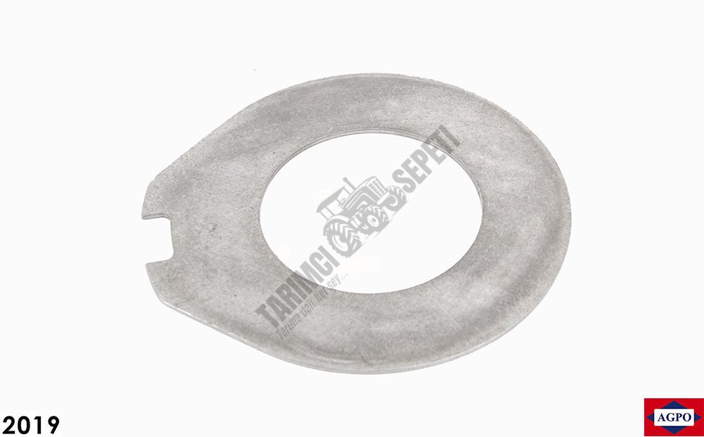 FREN DİSK SACI (3.10 MM)