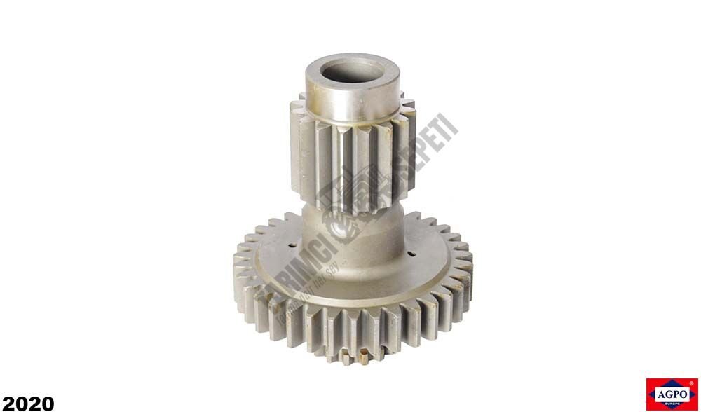 ŞANZIMAN TAKVİYE GRUP DİŞLİ KALIN DİŞ