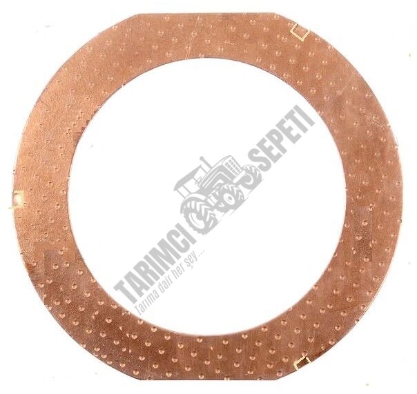 KARİYER TIRNAKLI PUL BAKIR