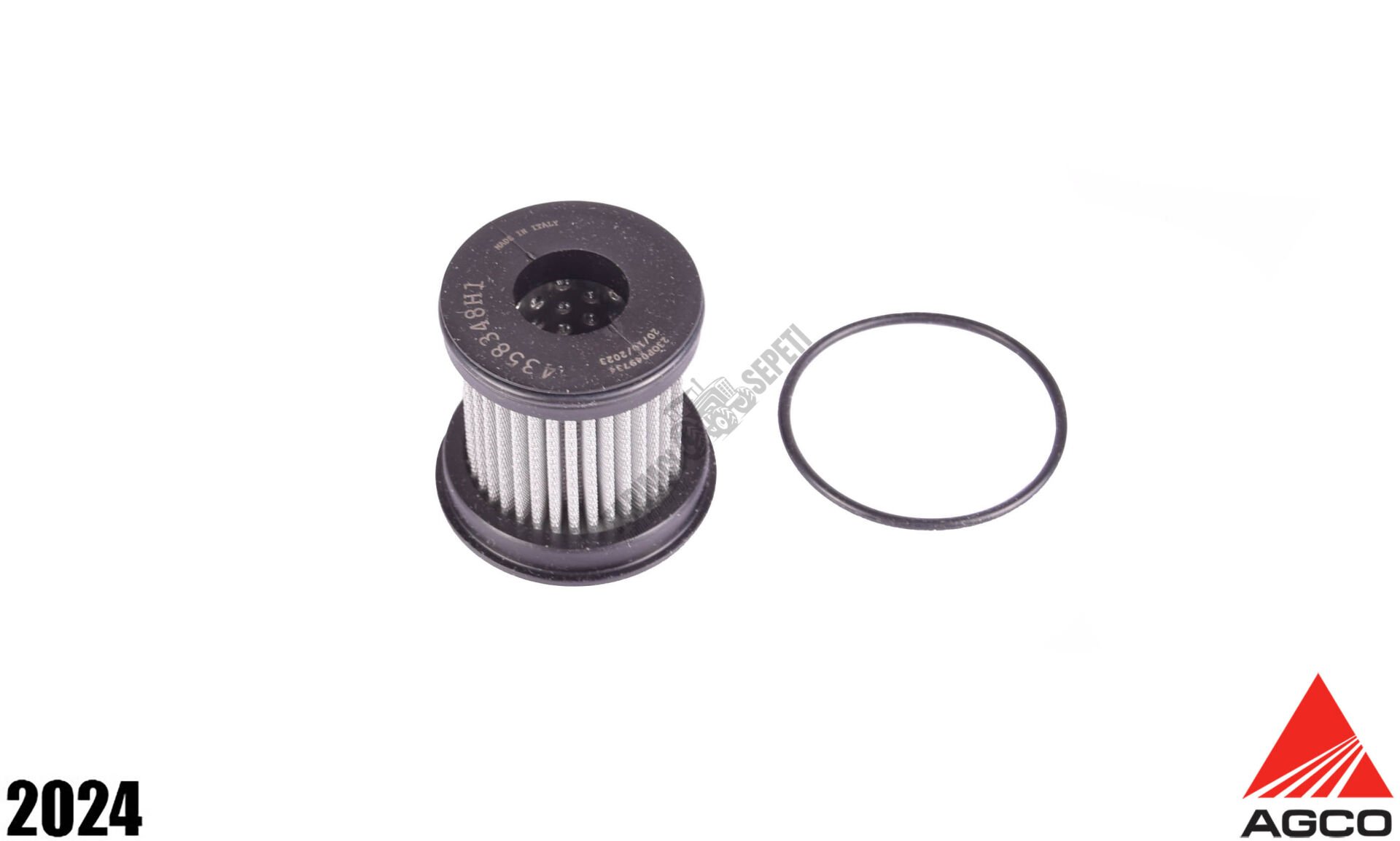 HİDROLİK SAĞ KAPAK FİLTRESİ