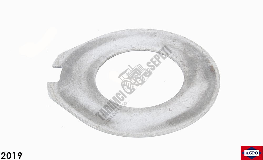FREN DİSK SACI (3.20 MM)