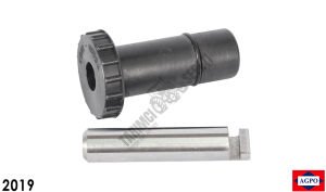 HİDROLİK SELEKTÖR ÇEKME TOPUZU MİLLİ