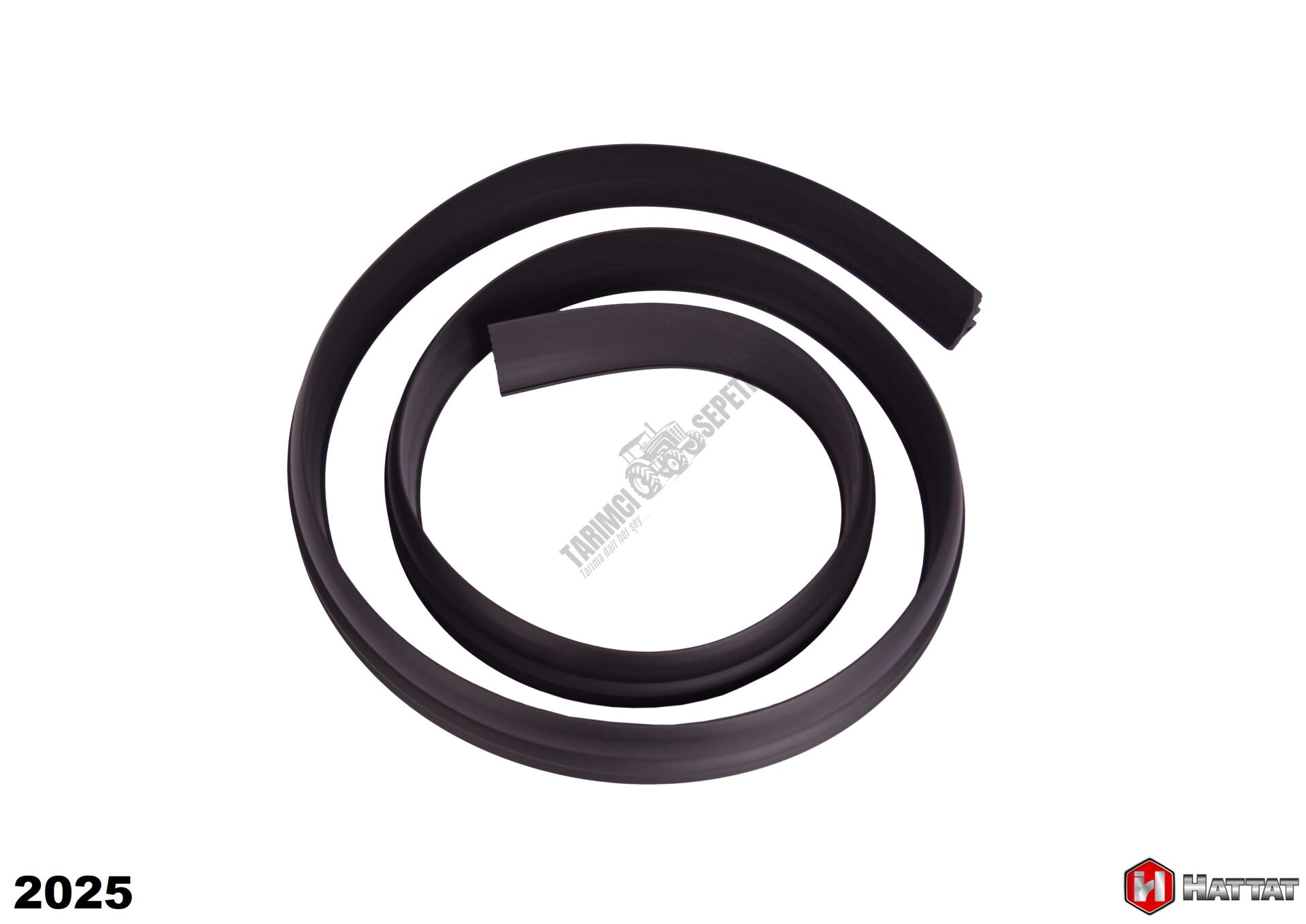 KAPORTA BURUN LASTİĞİ