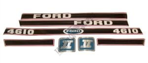 1 TRAKTÖRLÜK YAN YAZI TK SİYAH