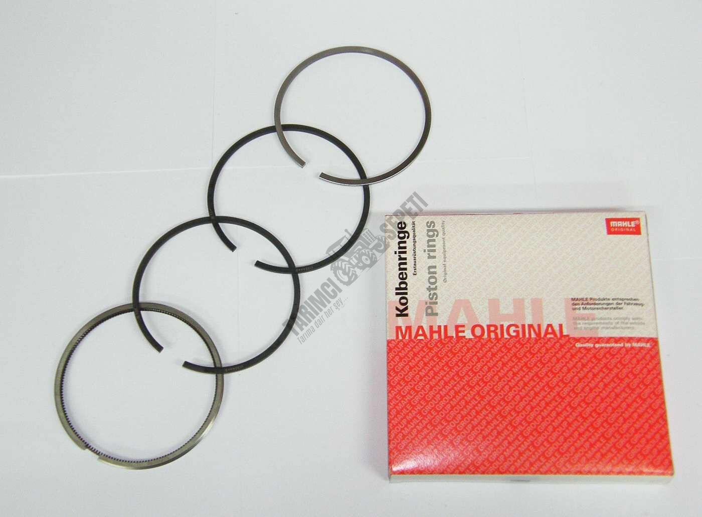 SEGMAN TK 4 KANAL (043 30 V0)