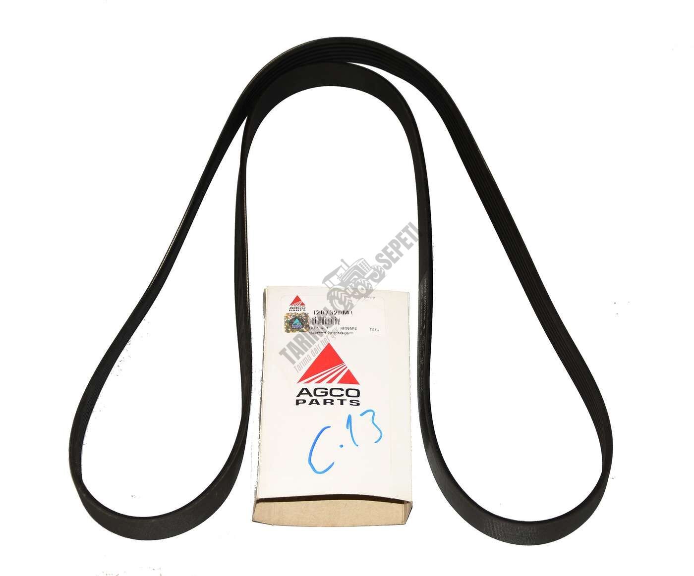 VANTİLATÖR KAYIŞI TİER 3 1795 MM