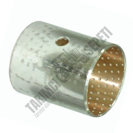 HİD.FREZELİ KOL BURCU NOKTALI BEYAZ