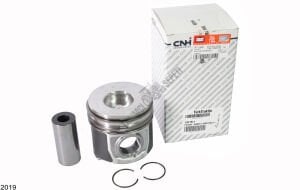 PİSTON SEGMANLI TURBO