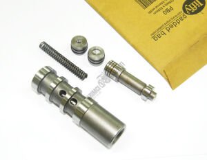 HİD. AKIŞ KONTROL VALF, GÖMLEK,YAY VE TAPA TK.