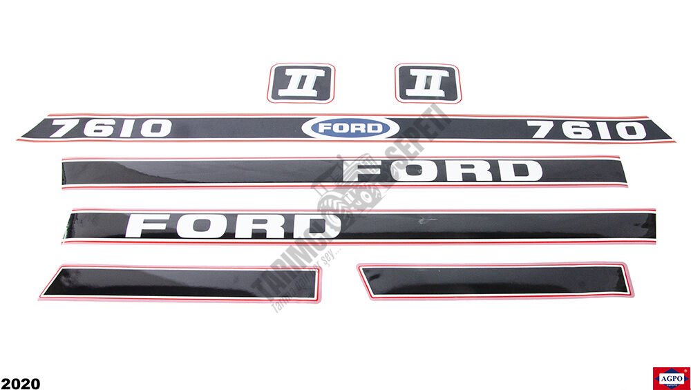 1 TRAKTÖRLÜK YAN YAZI TK SİYAH