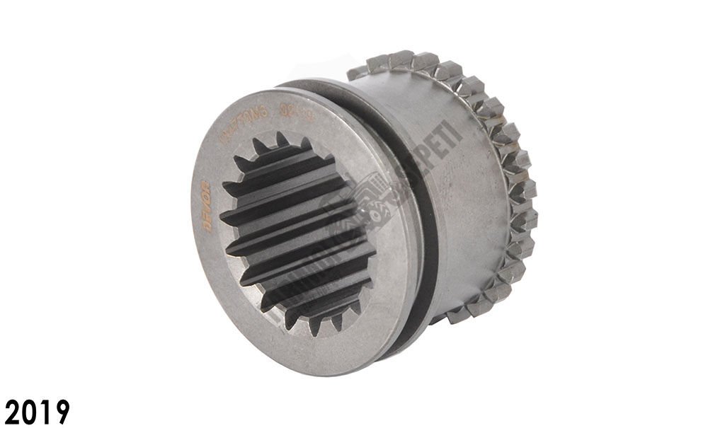 KARİYER TAKVİYE KAPLİN DİŞLİ 27/18 DİŞ