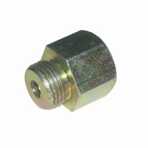 HİD.DAMPER HORTUM REKORU DİŞİ 3/4