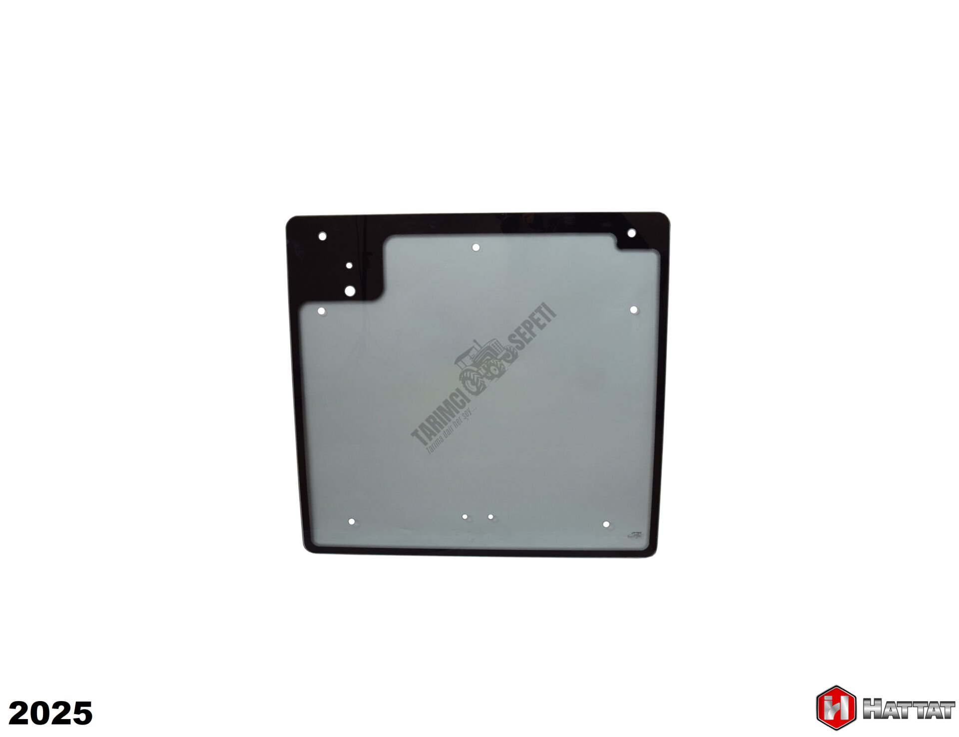 KABİN ARKA CAM(KARE CAM)