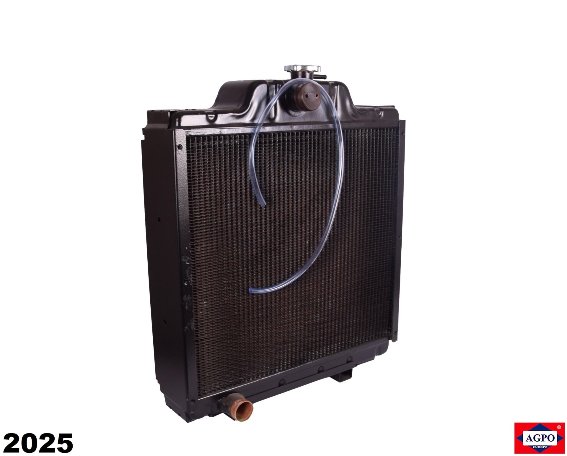 RADYATÖR KOMPLE 6 SIRA 450x510x115