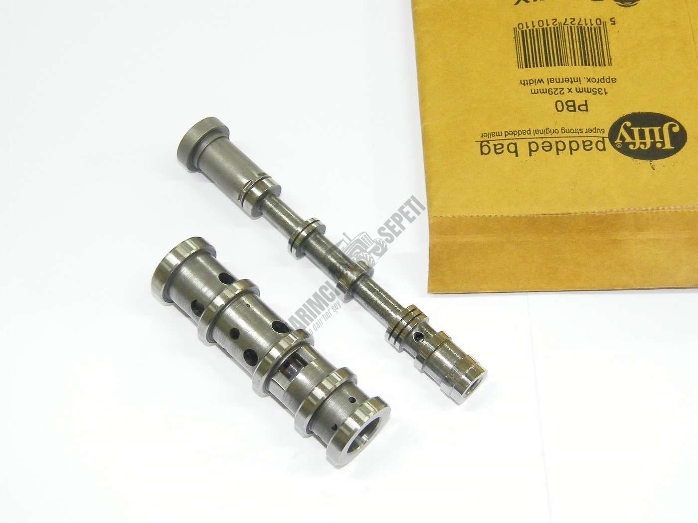 HİDROLİK ANA KONTROL VALFİ VE GÖMLEĞİ TK.